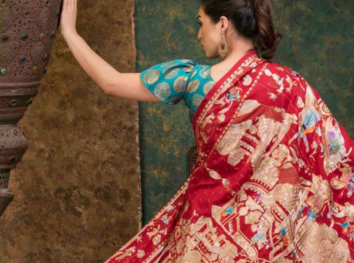 The Golden Threads: India's enduring legacy in global luxury embroidery